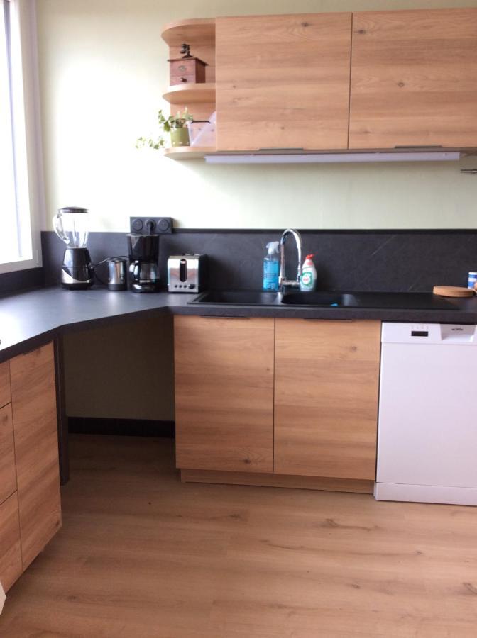 Le Balcon De Dentellieres Apartment Valenciennes Exterior photo
