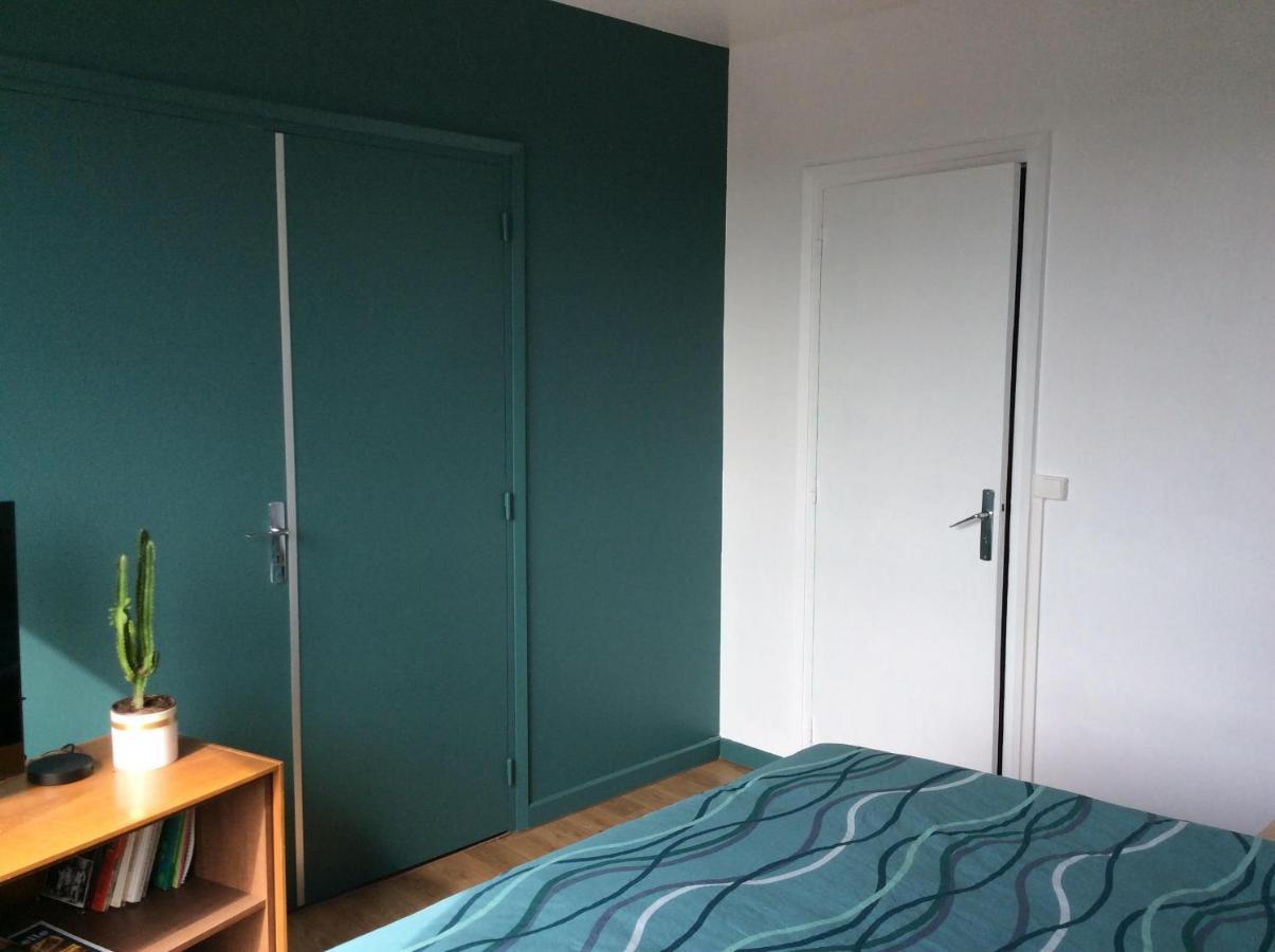 Le Balcon De Dentellieres Apartment Valenciennes Exterior photo
